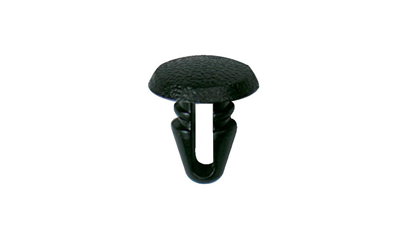 Wurth Kunststof nagel zonder pen, type S - PL.BEKLEDINGSKLEM ZWART   TOYOTA - 05007734  005   25