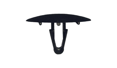Wurth Kunststof nagel zonder pen, type S - PL-STOP    ZWART TOYOTA - 05007740  005   25
