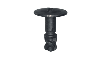Wurth Draaisluiting, type S - KUNSTSTOF DRAAISLUIT. ZWART 7X12 - 0501101339005   25