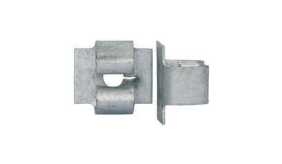 Wurth Prestole kooimoer, type 2 - KOOIMOER-ST-4,8MM-VZ-FL-PASS- - 0501101436005   25