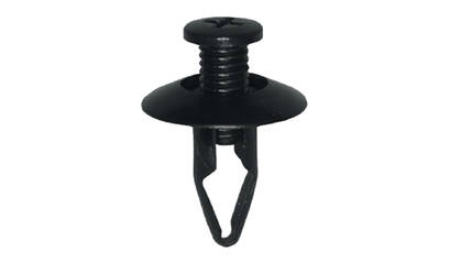 Wurth Blindklinknagel met schroefdraad, type S - SNELBEVESTIGING ZWART - 0501131002005   25