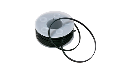 Wurth Reservekabelbandrol voor kabelbandfixapparaat - VERVANG ROL KABELBANDFIX ZWART R - 0502102   061    2