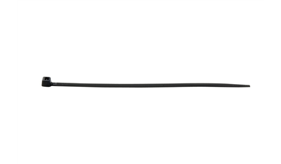 Wurth Kabelbinder met kunststof lip - KABELBINDER KUNSTSTOF ZWART-3,5X200 - 0502131   090  100