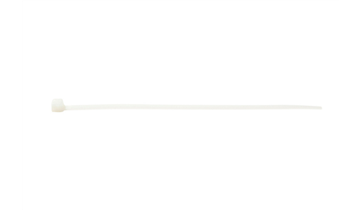 Wurth Kabelbinder met kunststof lip - KABELBINDER KUNSTOF-NATUREL-4,8X178 - 050214    061  300