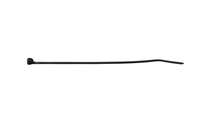Wurth Kabelbinder metalen lip UV bestendig - KBLBA-KST-METLIP-ZWART-6,9X338MM - 0502271338061   50
