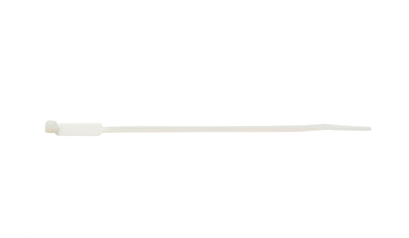 Wurth Beschrijfbare kabelbinder met kunststof lip - KBLBA-KST-BESCHRIJFBAAR-NATUR-4,6X - 0502404   061  100