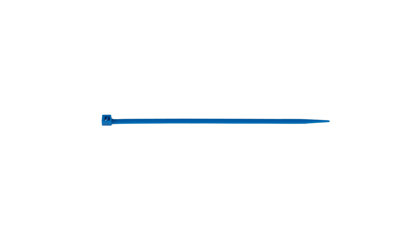 Wurth Gekleurde kabelbinder met kunststof sluiting - KABELBINDER KUNSTOF-NEONBLAAUW-3, - 0502450   961  100