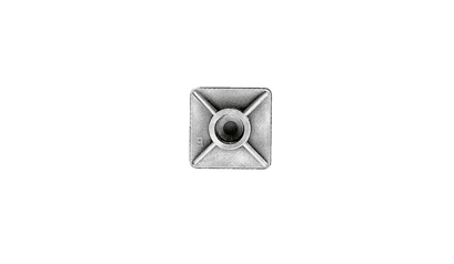 Wurth Zelfklevende sokkel - PLAKVOETJE VOOR KABELBANDJES 6,5MM - 0502665   061   50