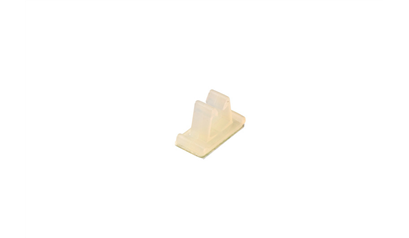 Wurth Kabelklemmen, zelfklevend - KABELKLEM 6M      18,0 X 9,0 X 10,8 MM - 0502760   090   25