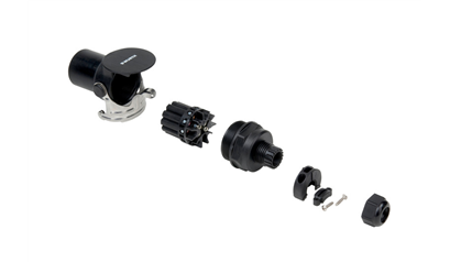 Wurth 15-polige stekker Easy - REPARATIESTEKKER 24V  15 POLIG - 0510950219061    1