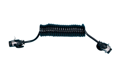 Wurth Spiraalkabel 15-polig 24V - SPIRKABEL-ADR-GROOT-15POL-24V-4,5M - 0510950285061    1