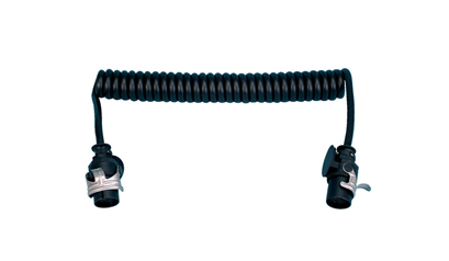 Wurth Spiraalkabel 15-polig 24V - SPIRKABEL-ADR-KLEIN-15POL-24V-4,0M - 0510950286061    1
