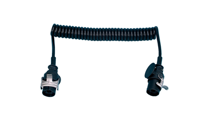 Wurth ABS-spiraalkabel 5-polig - SPIRKABEL-ABS-ADR-KLEIN-5POL-24V-4,0M - 051095051 061    1