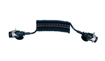 Wurth EBS-spiraalkabel 7-polig - SPIRKABEL-EBS-ADR-GROOT-7POL-24V-4,5M - 051095070 061    1