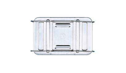Wurth ADR-kabelaansluitbox 4 in-/outputs niet-geprint - WVGS/ADR KABELVERBINDINGSD. - 051096104 005    1