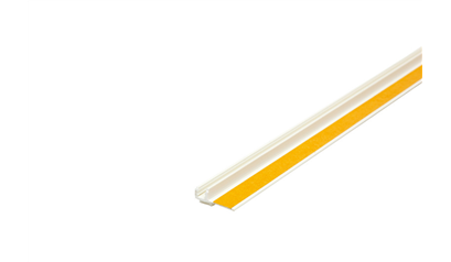 Wurth Standaard afsluitprofiel - LIJST-6MM-L2,4M - 0519542624961  144