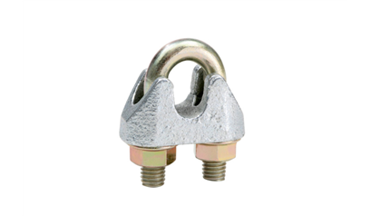 Wurth Staaldraadklemmen - VEILKABKL-ISO13411-5-((A2C/A2K)-D10,0 - 0520010   005   10