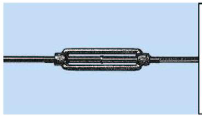 Wurth Spanschroef met aanlaseinden, andere - SPANWTL-AEND-DIN1480-M16 - 052101016 090    1