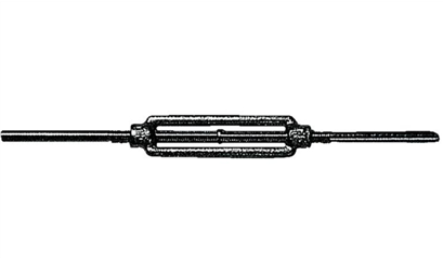 Wurth DIN 1480 staal galvanisch verzinkt m. aanlaseinden - SPANWTL-DIN1480-(A2K)-M6 - 0521016   090    1