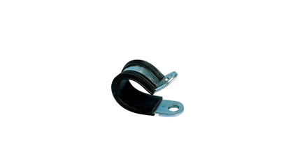 Wurth Buisklem en bevestigingsbeugel Multifix staal/EPDM - BUISKLEM MULTIFIX ZWART B15 - 054230 15 005   50