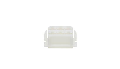 Wurth Steekaansluiting v. kabelschoen, fem., 6,3x0,8 mm - 6 VAKS ISOL.HUIS V.HULS 6,3M - 055510061 005   25