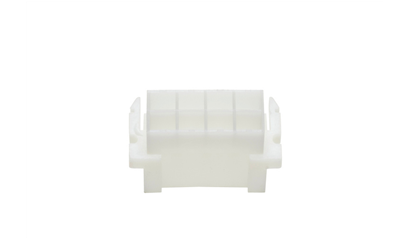 Wurth Steekaansluiting v. kabelschoen, male, 6,3x0,8 mm - 8 VAKS ISOL.HUIS V.TONG 6,3M - 05551008  005   25