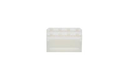 Wurth Steekaansluiting v. kabelschoen, fem., 6,3x0,8 mm - 8 VAKS ISOL.HUIS V.HULS 6,3M - 055510081 005   25