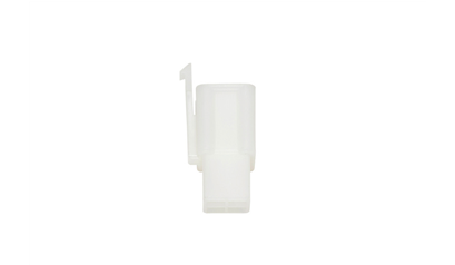 Wurth Steekaansluiting voor kabelschoen, fem. 2,8x0,5 mm - 4 VAKS ISOL.HUIS V.TONG 2,8 - 05551014  005   10