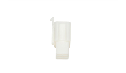 Wurth Steekaansluiting voor kabelschoen, fem. 2,8x0,5 mm - 6 VAKS ISOL.HUIS V.TONG 2,8 - 05551016  005   10
