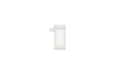 Wurth Steekaansluiting vr kabelschoen, female 2,8x0,5mm - 6 VAKS ISOL.HUIS V.HULS 2,8M - 055510161 005   10