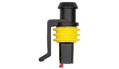 Wurth Waterdichte contactbehuizing - 1 VAKS ISOLATIEHUIS WATERD. V.BUS - 05551031  005    4