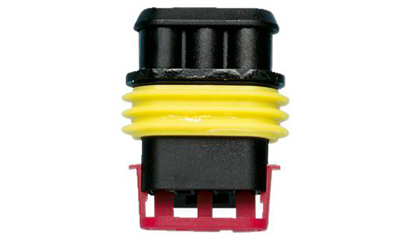 Wurth Waterdichte contactbehuizing - 3 VAKS ISOLATIEHUIS WATERD. V.BUS - 05551033  005    4