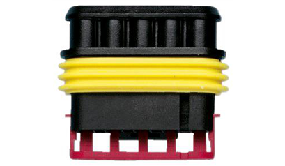 Wurth Waterdichte contactbehuizing - 5 VAKS ISOLATIEHUIS WATERD. V.BUS - 05551035  005    4