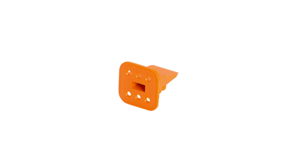 Wurth Spieslot voor Deutsch DT contactbehuizing - WIG VERGR BUSBEH. DEUTSCH DT 6P - 0555209106005   10