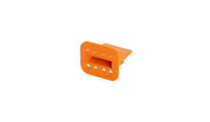Wurth Spieslot voor Deutsch DT contactbehuizing - WIG VERGR BUSBEH. DEUTSCH DT 8P - 0555209108005   10