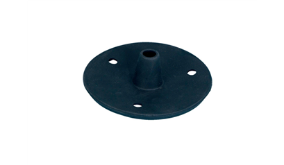 Wurth Rubberen voet voor 7-polige contactdoos 12 V - RUBBER BESCHERMPL.V. STEKKERDOOS - 0555281061005    5