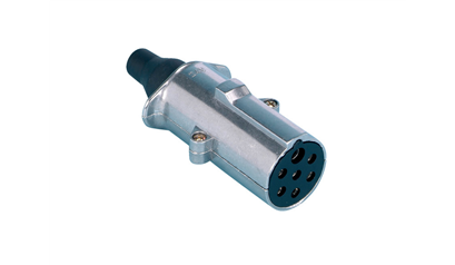 Wurth 7-polige stekker 24 V - 7 - POLIGE STEKER   24V - 0555305587061    1