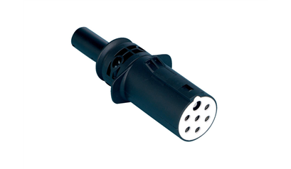 Wurth 7-polige stekker 24 V - STEVERB-STEKKER-KST-S-7POL-24V - 0555305688061    1