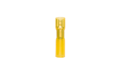 Wurth Kabelschoen, female - VLSTEHUL-WARMTEKRMP-GEEL-(4,0-6,0QMM) - 0555512400005   50
