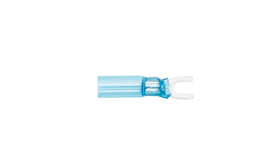 Wurth Vorkkabelschoen - VORKCON-HSHRTUBE-BLAUW-M4-(1,5-2,5SMM) - 0555513204005   50