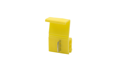 Wurth Aftakstekker, niet-afneembaar - AFTAKVERBINDER GEEL  2,50-4,00 QMM - 0555562   005   50