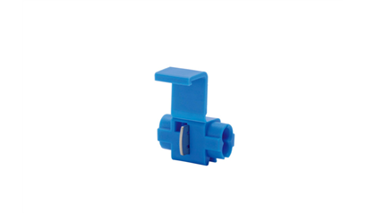 Wurth Aftakstekker, niet-afneembaar - AFTAKVERBINDER BLAUW 1,00-2,50 QMM - 0555564   005  200