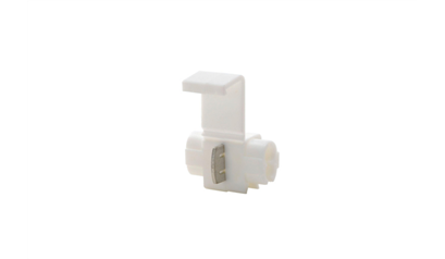 Wurth Aftakstekker, niet-afneembaar - AFTAKVERBINDER-WIT-(0,75-2,5QMM) - 05555641  005  100