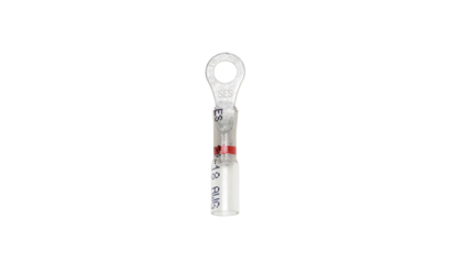 Wurth Ringtong HIGH-END - RGCON-HSHRTUBE-RED-M5-(0,5-1,5QMM)HE - 0555611105005   50