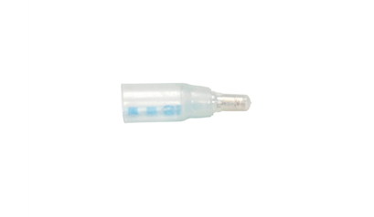 Wurth Warmtekrimpende krimp-eind-aftakverbinder - EINDVERB-WARMTEKRMP-BLAUW-2,0MM - 05556181  005   50