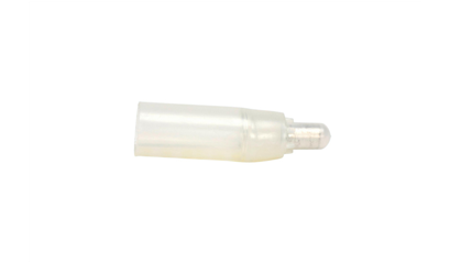 Wurth Warmtekrimpende krimp-eind-aftakverbinder - EINDVERB-WARMTEKRMP-GEEL-3,7MM - 05556182  005   25