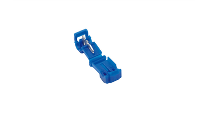 Wurth Aftakstekker, afneembaar - AFTAKVERBINDER BLAUW      1,5QMM - 0555952   005  100