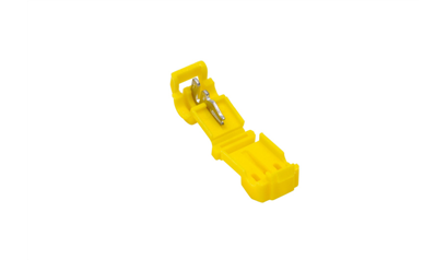 Wurth Aftakstekker, afneembaar - AFTAKVERBINDER GEEL 2,5 QMM - 0555953   005   50