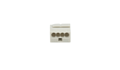 Wurth Schroefloze verbinding, microlasklem - MICRO LASDOPPEN GRYS 4X0,6-0,8 - 0556003   005  100