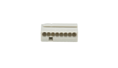 Wurth Schroefloze verbinding, microlasklem - MICRO-LASDOPPEN-LICHTGRIJS-8X(0,6-0,8MM) - 0556007   005  100